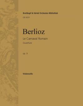 Le Carnaval Romain op. 9 