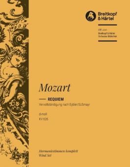 Requiem d-moll KV 626 