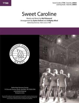 Sweet Caroline Standard