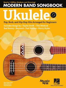 Modern Band Method Ukulele 1 