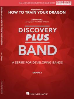 Highlights from "How to Train Your Dragon" 