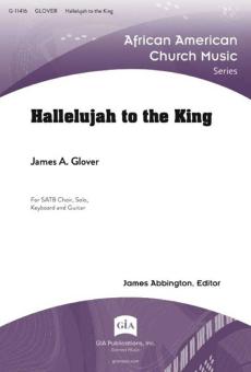 Hallelujah to the King 