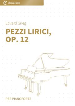 Pezzi lirici, Op. 12 