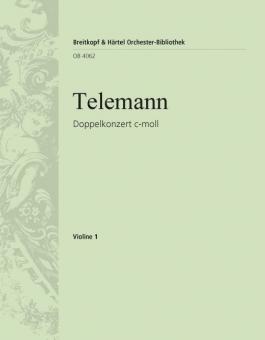 Doppelkonzert c-Moll 