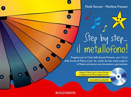 Il Metallofono! - Step by Step 