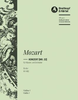 Klavierkonzert Es-Dur KV 482 