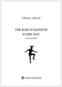 The rain it raineth every day 