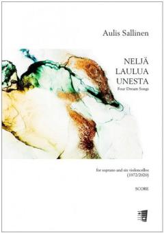 4 Canzoni da sogno 