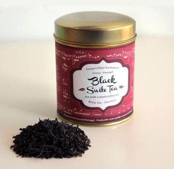 Tè nero Suite 