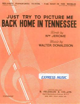Back Home In Tennessee 