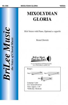 Mixolydian Gloria 