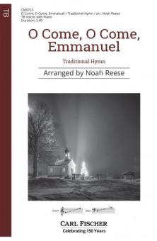 O Come, O Come, Emmanuel 