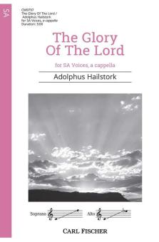 The Glory Of The Lord 