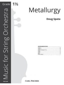 Metallurgy 