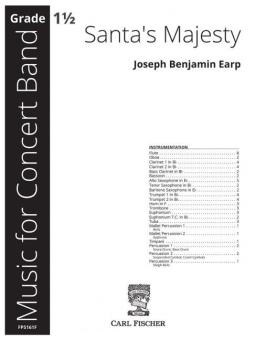 Santa's Majesty 