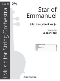 Star of Emmanuel 