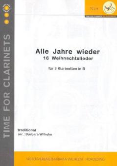 Alle Jahre wieder 
