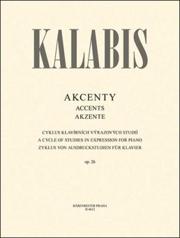 Accenti op. 26 