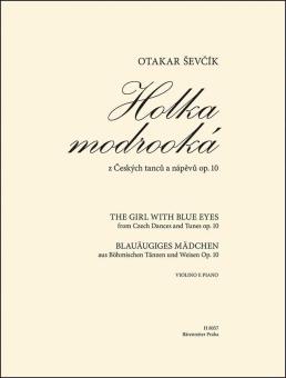 La ragazza dagli occhi blu op. 10 