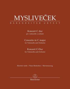 Concerto in Do maggiore Standard