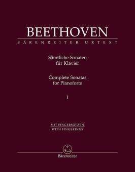Sonate complete per pianoforte 1 Standard
