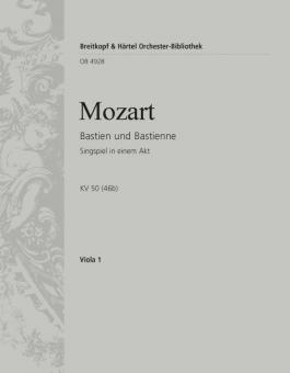 Bastien und Bastienne KV 50 