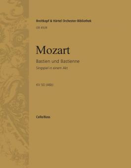 Bastien und Bastienne KV 50 