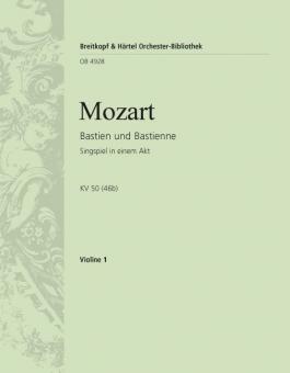 Bastien und Bastienne KV 50 