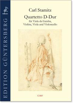 Quartetto D-Dur 