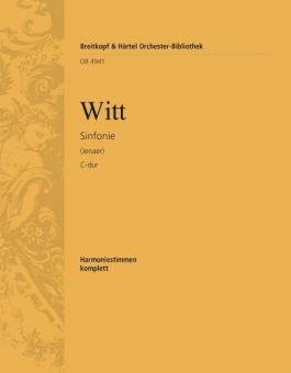 Sinfonie C-Dur (Jenaer) 
