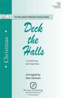 Deck the Halls Standard