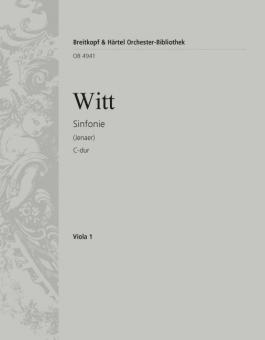 Sinfonie C-Dur (Jenaer) 