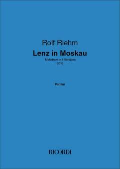 Lenz in Moskau 