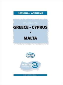 Inno Grecia - Cipro - Malta 