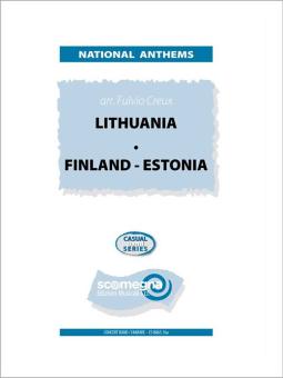Inno di Lituania - Finlandia - Estonia 