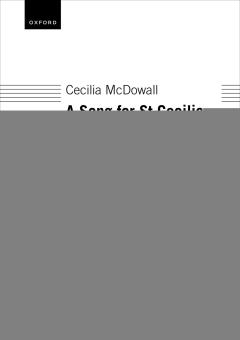 A Song for St Cecilia 
