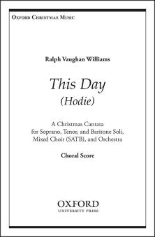 Hodie (This Day) 