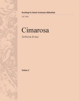 Sinfonia B-Dur 