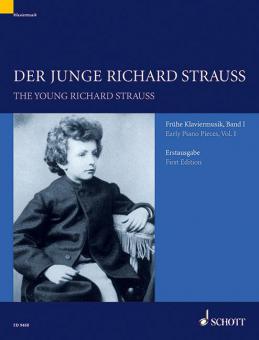 The Young Richard Strauss Vol. 1 