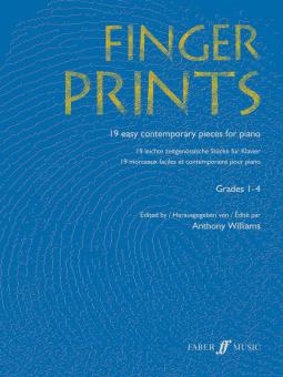 Spiders' Footprints 