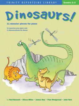 Stegosaurus Stomp 
