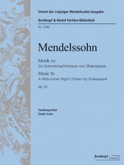 Symphony No. 1 C Minor Op. 11 Mwv N 13 