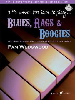 It's Never Too Late To Play Blues 