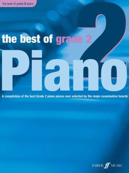 Allegro In B flat (Best of Grade 2 Piano) 