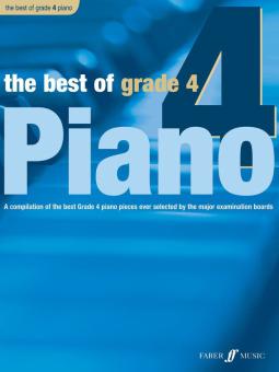 Gigue (Best of Grade 4 Piano) 