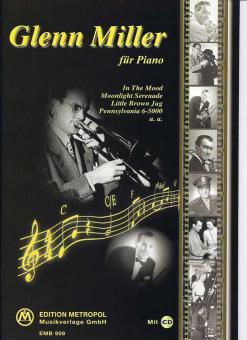 Glenn Miller für Piano 