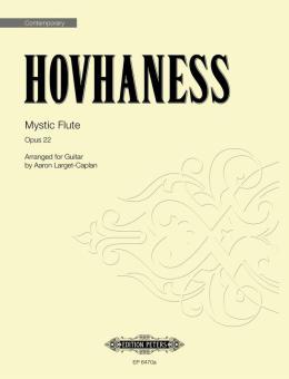 Mystic Flute, Op.22 