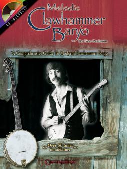 Melodic Clawhammer Banjo 