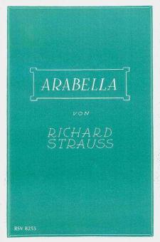 Arabella op. 79 