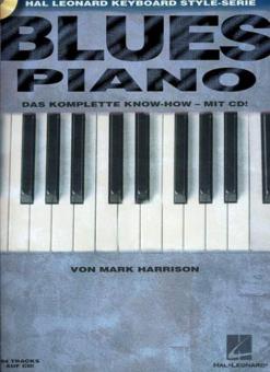 Blues Piano 